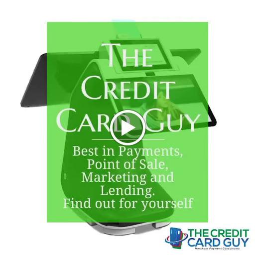 THE CREDIT CARD GUY merchant services image