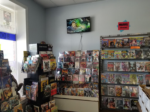 Used Book Store «Bring Your Old Books», reviews and photos, 48551 Van Dyke, Shelby Charter Township, MI 48317, USA