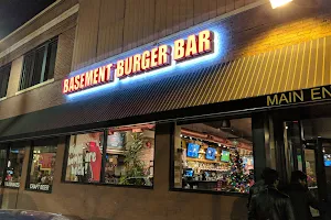 Basement Burger Bar image