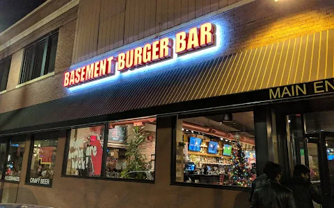Basement Burger Bar image
