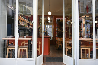Le Beckett à Paris