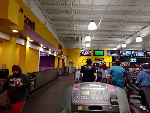 Gym «Planet Fitness», reviews and photos, 1707 Melody Ln, Greenfield, IN 46140, USA