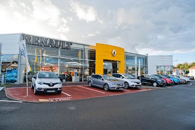 RENAULT HENIN-BEAUMONT - KEOS à Hénin-Beaumont