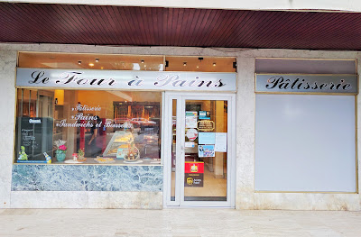 Le Four À Pains à Fontenay-le-Fleury
