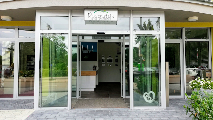 Extérieur hôtels Hotel & Gästehaus Rosenstein 73540 Heubach