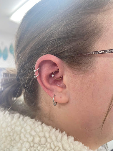 Explore simple dark tattoo ideas, creative tattoo ideas in Nampa, available at Hippie Hoops and Holes