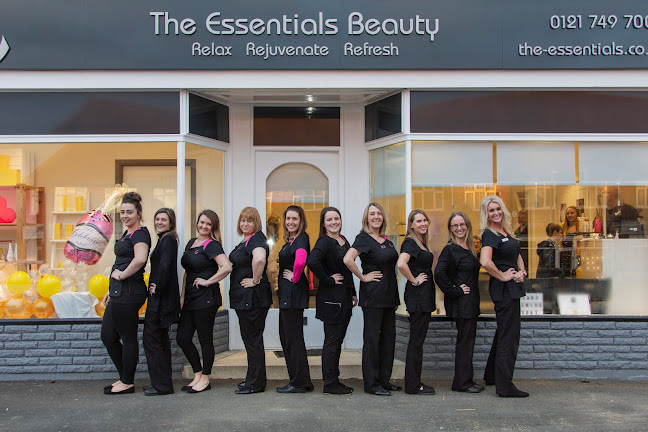 Reviews of The Essentials Beauty Castle Bromwich in Birmingham - Beauty salon