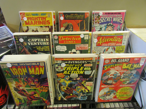 Comic Book Store «Comic Sanctuary», reviews and photos, 55 Morris St a, New Brunswick, NJ 08901, USA