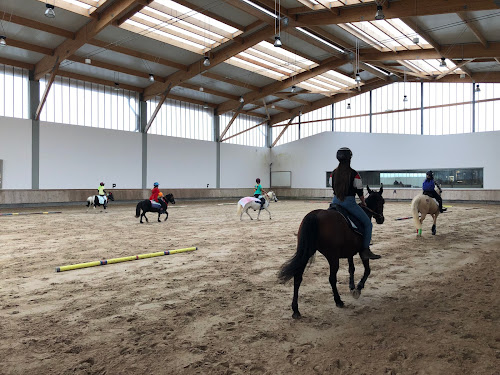 Centre équestre Société d'Equitation de Vernouillet Vernouillet