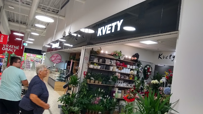 Kvety Iris - Vranov nad Topľou