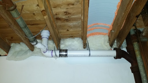 Plumber «Tim Whistler Plumbing and Gas Fitting», reviews and photos, 1810 Sherwood Rd, Silver Spring, MD 20902, USA