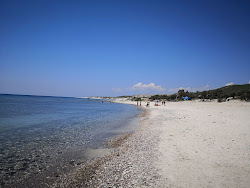 Gilikli Halk Plajı'in fotoğrafı vahşi alan