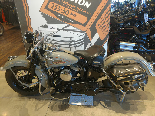 Harley-Davidson Dealer «American Harley-Davidson», reviews and photos, 1149 Erie Ave, North Tonawanda, NY 14120, USA