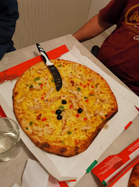 Plats et boissons du Pizzeria Pizza Gusto à Besançon - n°15