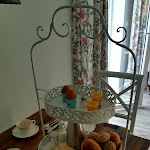 Photo n°3 de l'avis de Susi.o fait le 11/06/2020 à 13:59 sur le  Hotel Tweed à Sankt Peter-Ording