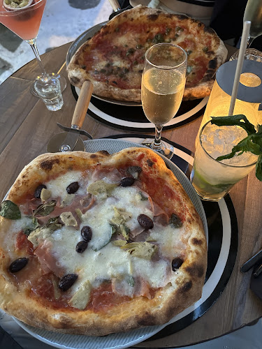 Αξιολογήσεις για το Mediterraneo Mykonos στην Μύκονος - Πίτσα