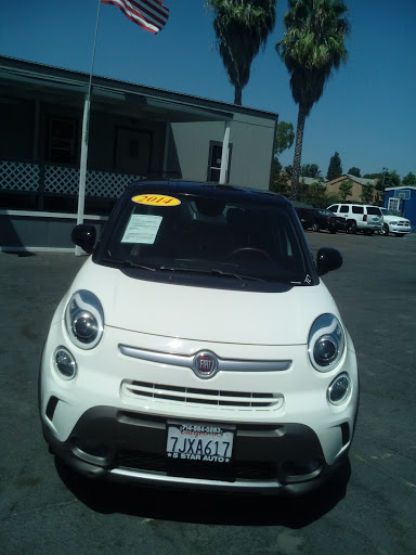 Used Car Dealer «5 Star Auto», reviews and photos, 602 N Harbor Blvd, Santa Ana, CA 92703, USA