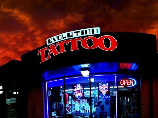 Tattoo Shop «Evolution Tattoo», reviews and photos, 198 Lincoln Hwy #4, Fairless Hills, PA 19030, USA