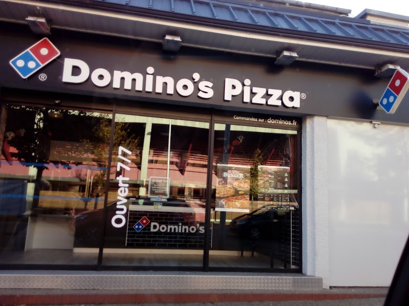 Domino's Pizza Sotteville-lès-Rouen à Sotteville-lès-Rouen (Seine-Maritime 76)
