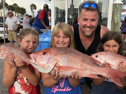 Double Eagle Deep Sea Fishing - Clearwater's #1 Party Fishing Charter