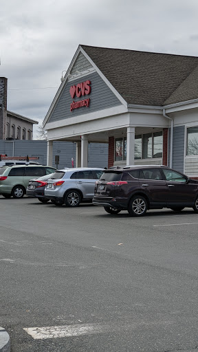 CVS, 300 Canal St, Salem, MA 01970, USA, 
