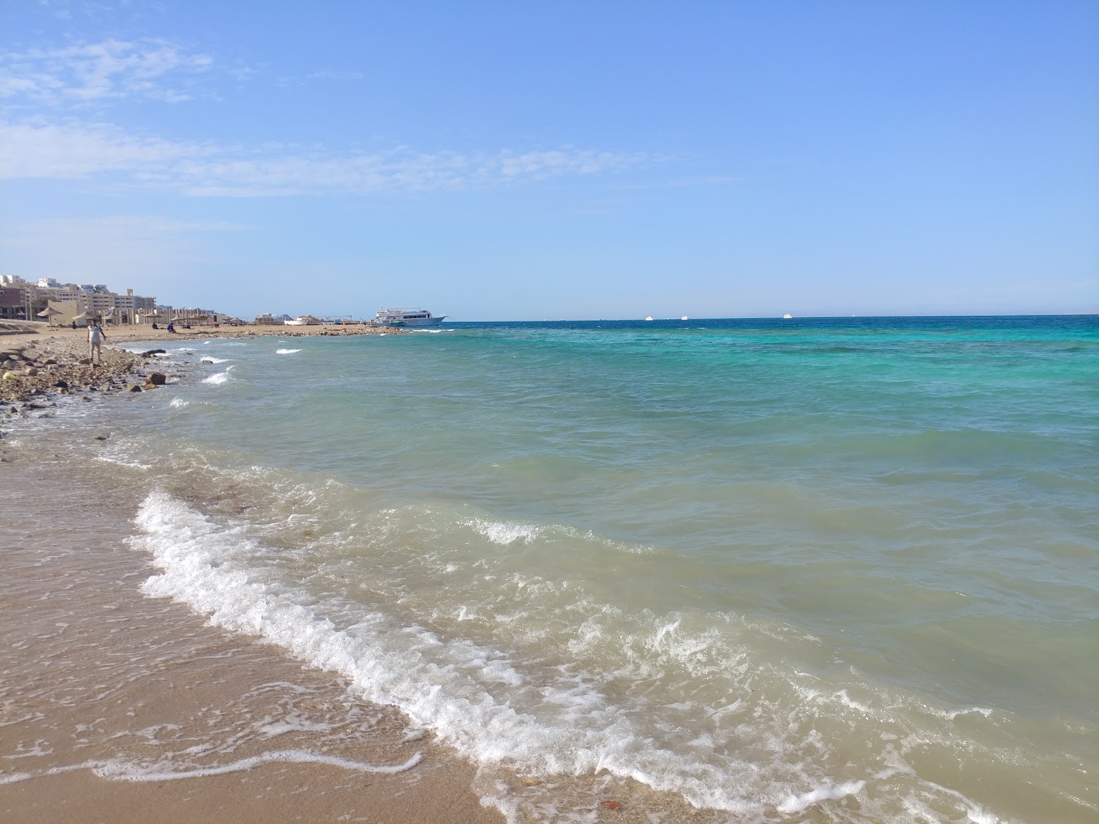 Foto di Sundayes Beach con molto pulita livello di pulizia