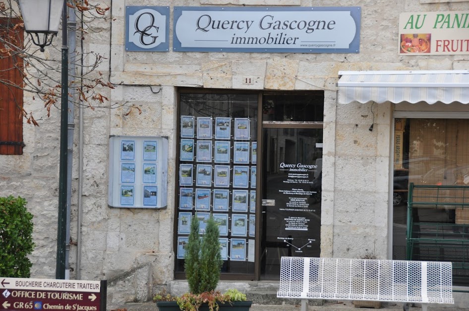 Quercy Gascogne Immobilier à Lauzerte (Tarn-et-Garonne 82)