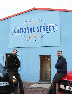 National Street Car à La Châtre