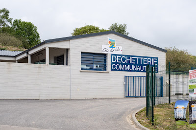 Déchetterie des Moitiers d’Allonne à Les Moitiers-d'Allonne
