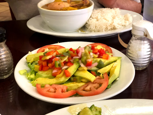 Colombian food restaurants in San Juan