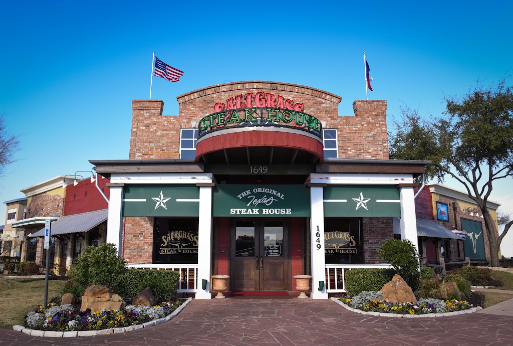 Saltgrass Steak House Greenville, TX 75087 Menu, Hours, Reviews and