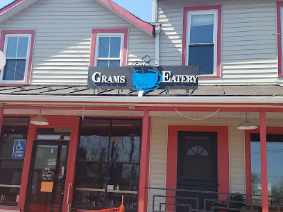 Gram,s Eatery - 21 N 3rd St, Lewisburg, PA 17837