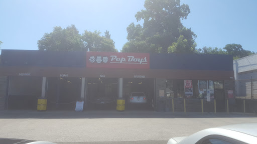 Car Repair and Maintenance «Pep Boys Auto Service & Tire», reviews and photos, 245 S Easton Rd, Glenside, PA 19038, USA