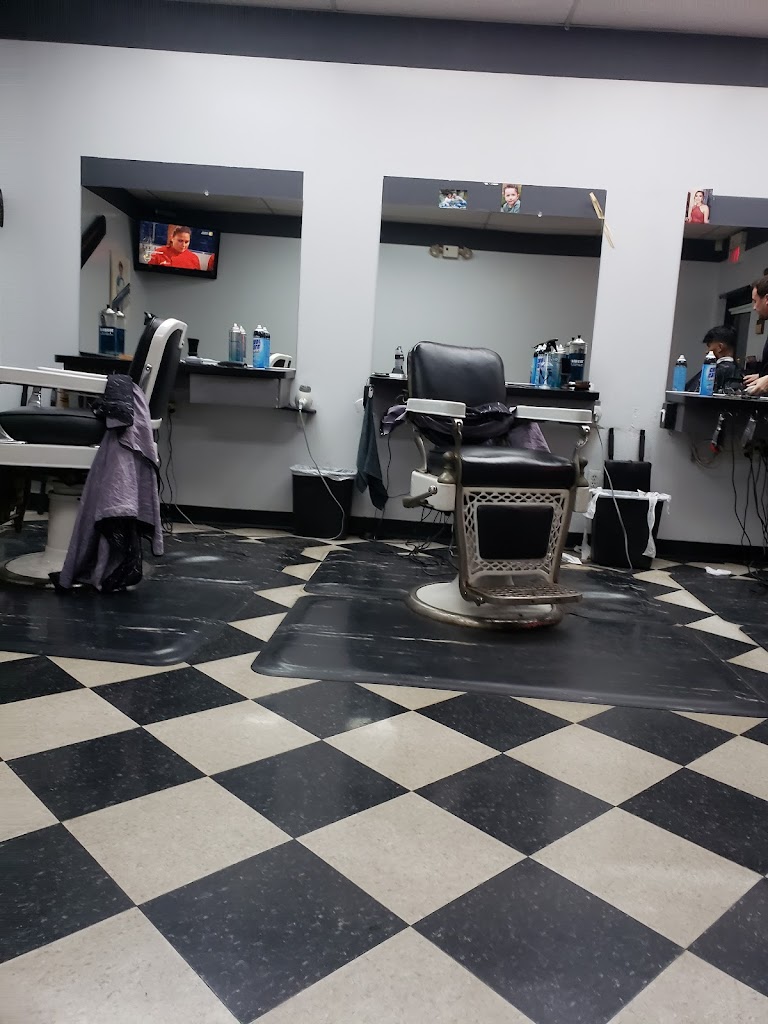 Junction Barbershop 08550