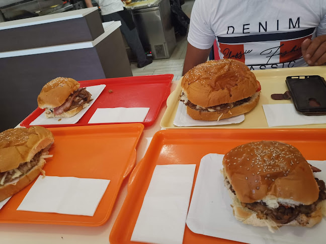 Opinii despre Torkos Gyorsbüfé în Kaposvár - Étterem