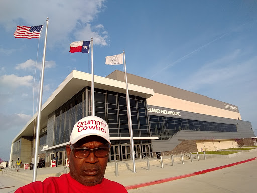 Stadium «Delmar Fieldhouse», reviews and photos, 2020 Mangum Rd, Houston, TX 77092, USA
