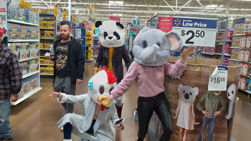 Department Store «Walmart Supercenter», reviews and photos, 4235 Veteran Dr, Geneseo, NY 14454, USA