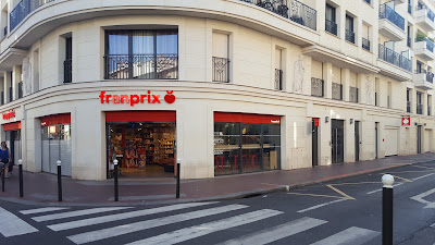 Franprix à Levallois-Perret