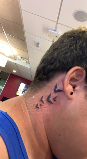 Explore houston texas tattoo ideas, creative tattoo ideas in Oviedo, available at Fine Ink Studios Tattoos