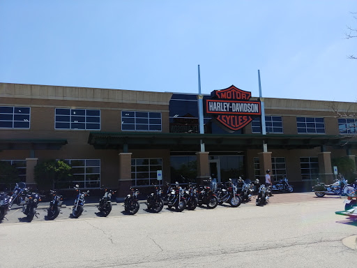 Harley-Davidson Dealer «Chicago Harley-Davidson», reviews and photos, 2929 Patriot Blvd, Glenview, IL 60026, USA