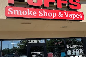 Puffs smoke shop & vapor image