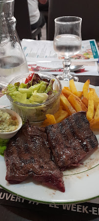 Steak du La Favorite, restaurant - traiteur à Pagny-sur-Meuse - n°19