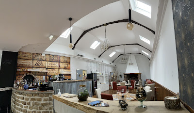 Restaurant Le Vin'lencay à Valençay