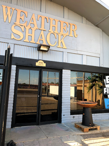The Weather Shack