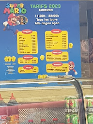 Photo n°3 de Super mario snack à Grospierres ()