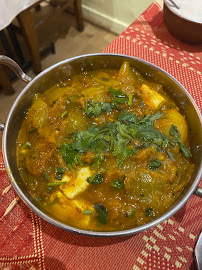Curry du Restaurant indien Maihak à Villejuif - n°4
