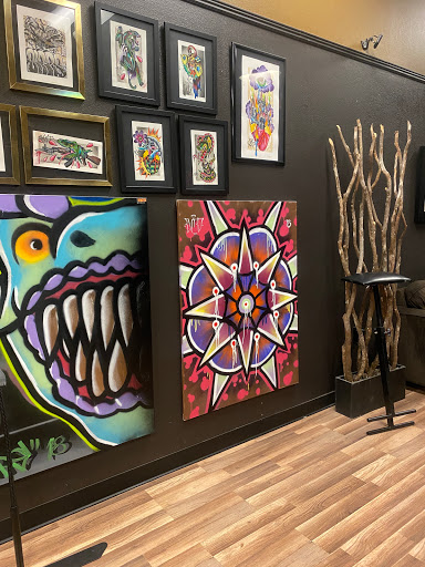 Tattoo Shop «Sacred Society Tattoo», reviews and photos, 2095 N Dobson Rd #6, Chandler, AZ 85224, USA