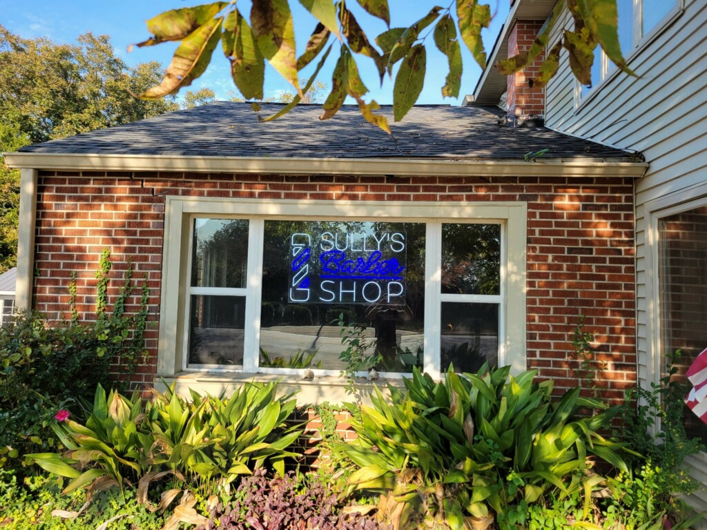 Sully's barber shop 29835