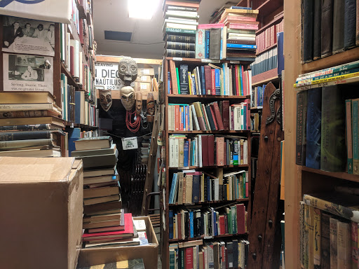 Book Store «D G Wills Books», reviews and photos, 7461 Girard Ave, La Jolla, CA 92037, USA