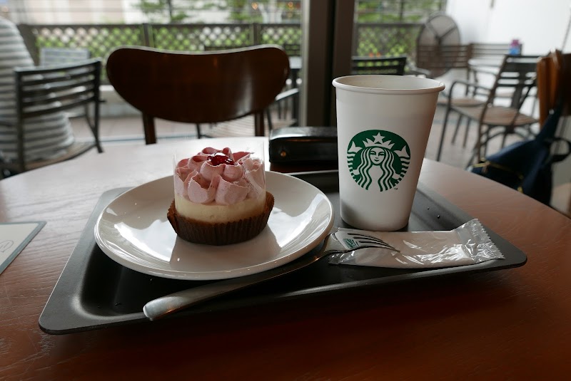 スターバックス コーヒー みのおキューズモール店